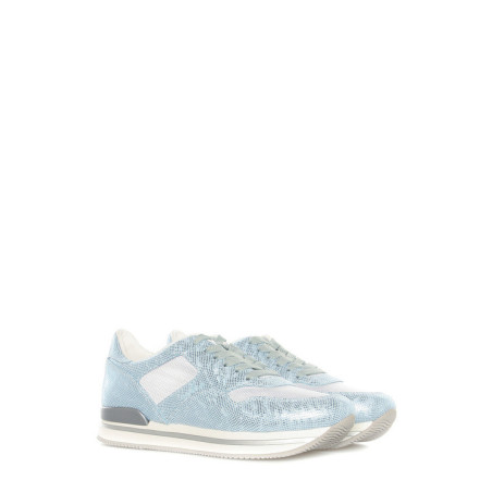 Sneakers ”H222” Hogan light blue